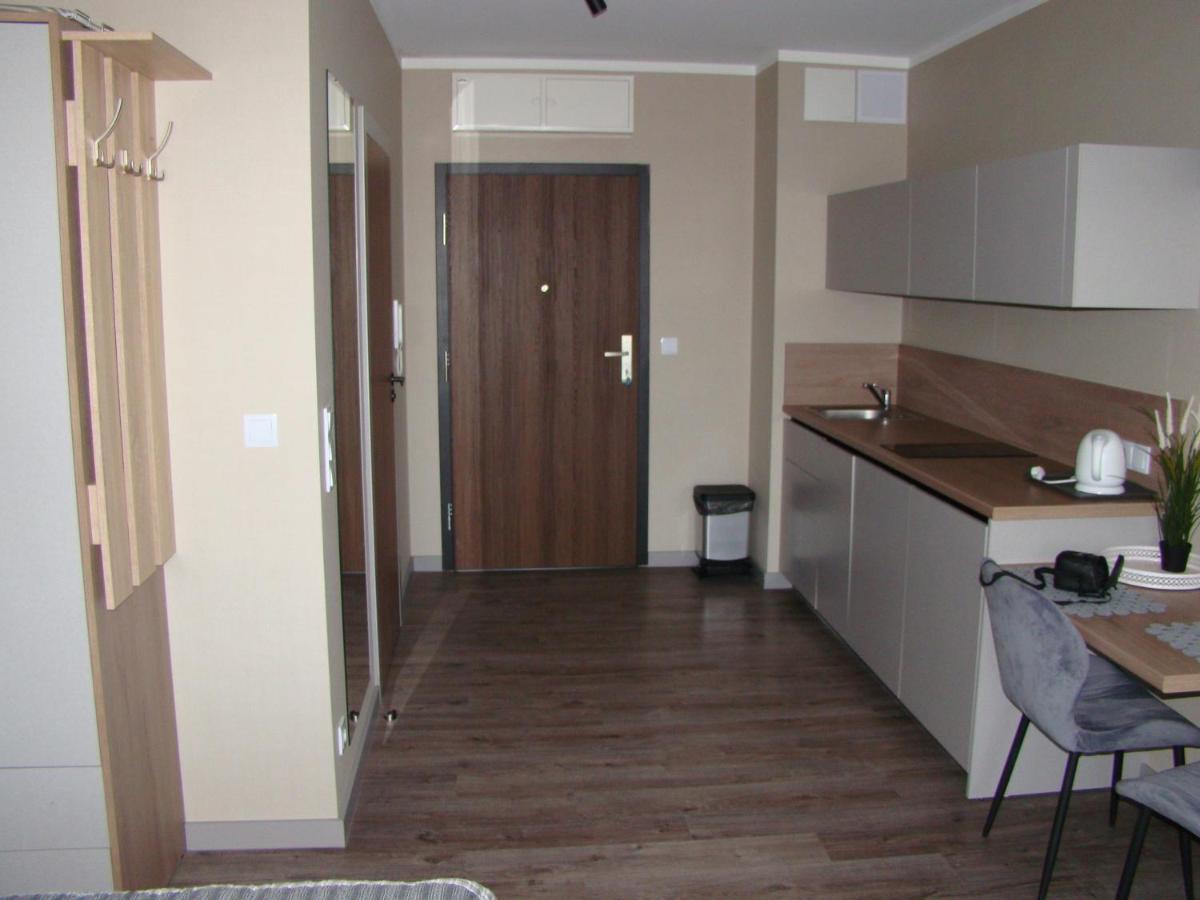 Bel Mare Apartament W Miedzyzdrojach Apartamento Miedzyzdroje Exterior foto