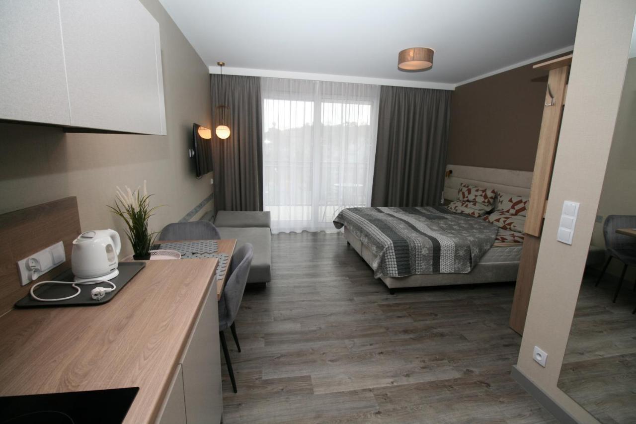 Bel Mare Apartament W Miedzyzdrojach Apartamento Miedzyzdroje Exterior foto