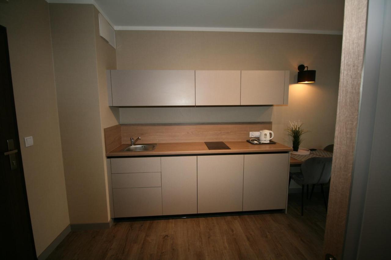 Bel Mare Apartament W Miedzyzdrojach Apartamento Miedzyzdroje Exterior foto