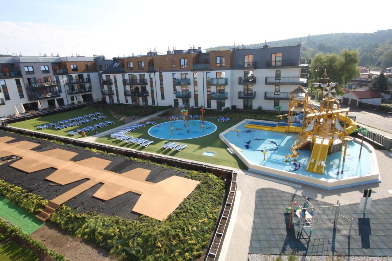 Bel Mare Apartament W Miedzyzdrojach Apartamento Miedzyzdroje Exterior foto