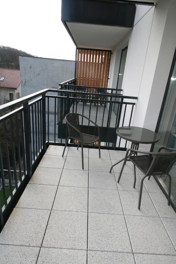 Bel Mare Apartament W Miedzyzdrojach Apartamento Miedzyzdroje Exterior foto